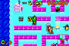 Planet Monsters screenshot 3 for GameBoy Advance